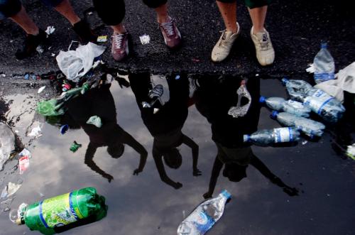 Fotografia de DANNY ALVEAL - Galeria Fotografica: LOVE PARADE SANTIAGO DE CHILE - Foto: 