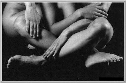 Fotografia de Danyla - Galeria Fotografica: Siendo Uno Solo - Foto: Encuentro de pieles