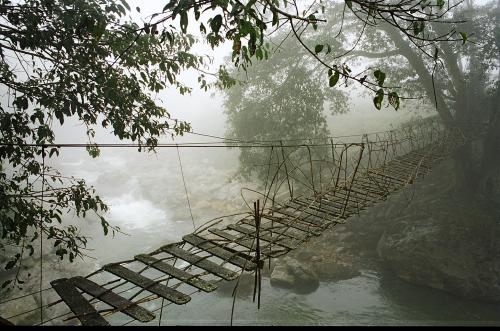 Fotografia de mireia - Galeria Fotografica: vietnam - Foto: puente