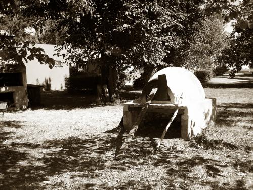 Fotografia de gustavo ponce - Galeria Fotografica: los buenos tiempos - Foto: la vieja cocina