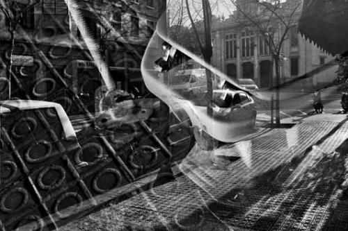 Fotografia de Luis Montejano Celma - Galeria Fotografica: Foto-fragmentaci�n urbana - Foto: 7