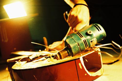 Fotografia de Luis Montejano Celma - Galeria Fotografica: Fragmentaci�n objetual - Foto: 12