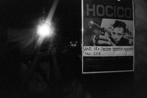 Fotografia de Luis Montejano Celma - Galeria Fotografica: El movimiento 