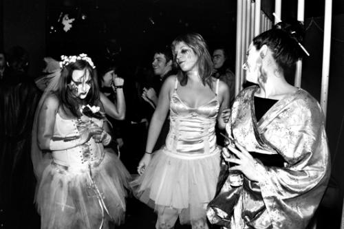 Fotografia de Luis Montejano Celma - Galeria Fotografica: El movimiento 