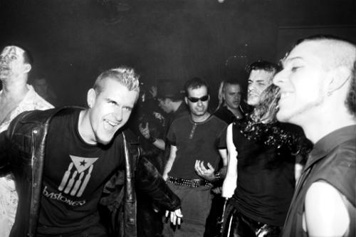 Fotografia de Luis Montejano Celma - Galeria Fotografica: El movimiento 