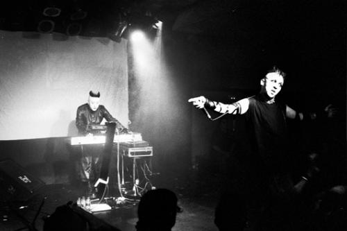 Fotografia de Luis Montejano Celma - Galeria Fotografica: El movimiento 