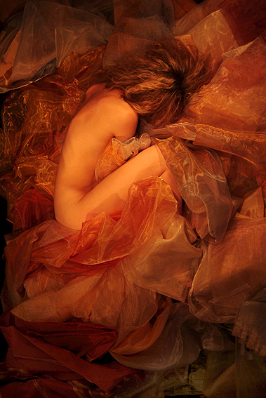 Fotografia de Danyla - Galeria Fotografica: Fantasas Doradas - Foto: Desilucin y llanto