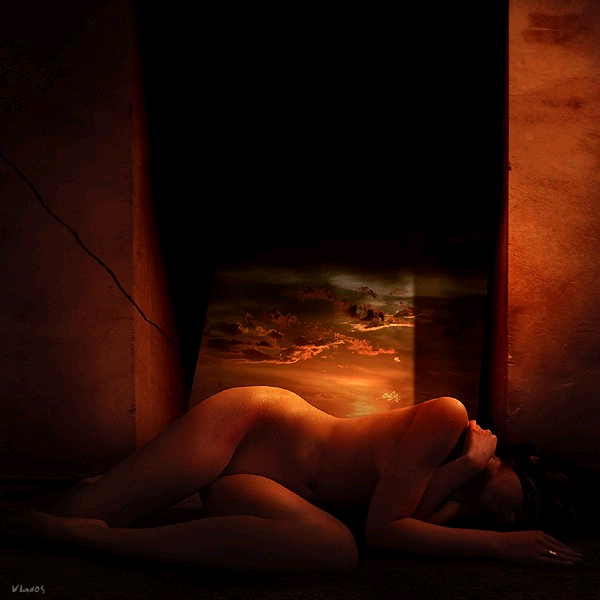 Fotografia de Danyla - Galeria Fotografica: Fantasas Doradas - Foto: Atardeceres