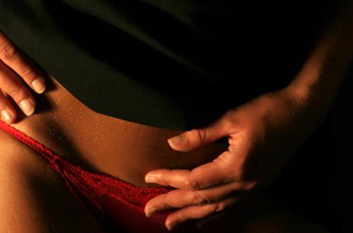 Fotografia de Danyla - Galeria Fotografica: Fantasas Doradas - Foto: Sentimientos de Placer