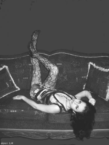 Fotografia de Zayari - Galeria Fotografica: Blanco y Negro - Foto: Yarablack