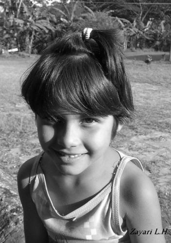 Fotografia de Zayari - Galeria Fotografica: Blanco y Negro - Foto: Erika