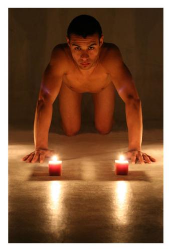 Fotografia de Carlos Carpier - Galeria Fotografica: Desnudos Masculinos - Foto: M3