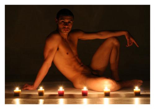 Fotografia de Carlos Carpier - Galeria Fotografica: Desnudos Masculinos - Foto: M4