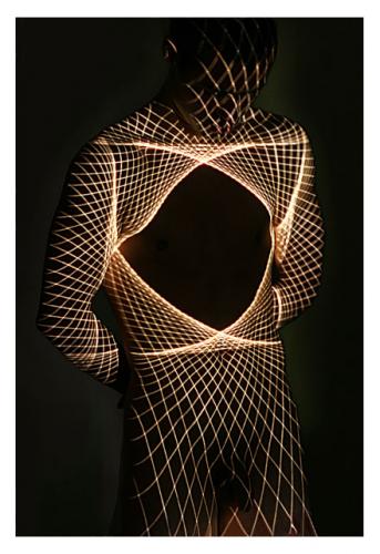 Fotografia de Carlos Carpier - Galeria Fotografica: Desnudos Masculinos - Foto: M9