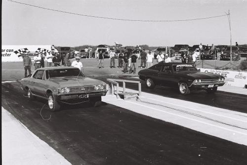 Fotografia de LaLo - Galeria Fotografica: Samalayuca Dragway - Foto: Los Chevelle's