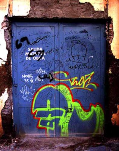 Fotografia de gsuss - Galeria Fotografica: Los Pasos Perdidos - Foto: Porta Ferrisa