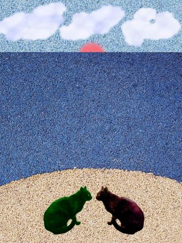 Fotografia de gsuss - Galeria Fotografica: Los Pasos Perdidos - Foto: Amanece ...