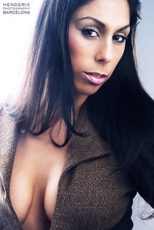 Fotografia de elisabeth - Galeria Fotografica: LENCERIA, BAO Y MODA - Foto: 								