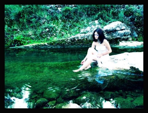 Fotografia de Melissa Del Sol - Galeria Fotografica: Nereida - Foto: 