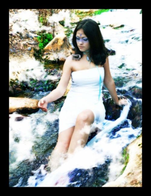 Fotografia de Melissa Del Sol - Galeria Fotografica: Nereida - Foto: 