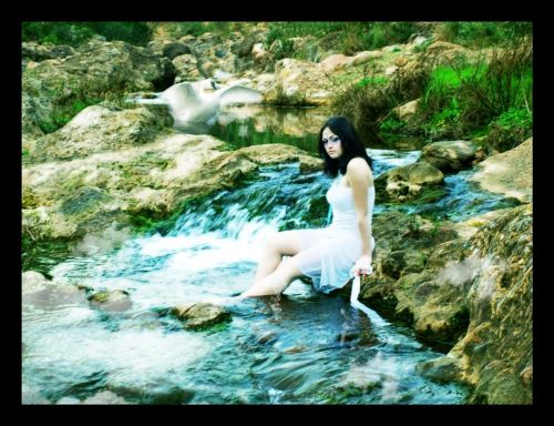Fotografia de Melissa Del Sol - Galeria Fotografica: Nereida - Foto: 