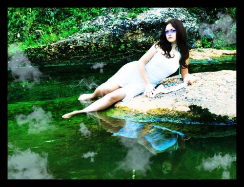 Fotografia de Melissa Del Sol - Galeria Fotografica: Nereida - Foto: 