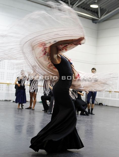 Fotografia de SBGFOTOS - Galeria Fotografica: BALLET NACIONAL DE ESPAA - Foto: 