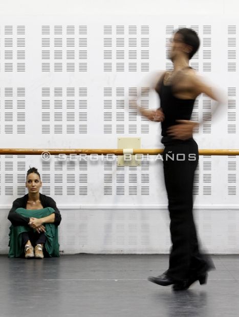 Fotografia de SBGFOTOS - Galeria Fotografica: BALLET NACIONAL DE ESPAA - Foto: 
