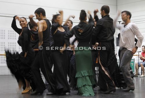 Fotografia de SBGFOTOS - Galeria Fotografica: BALLET NACIONAL DE ESPAA - Foto: 