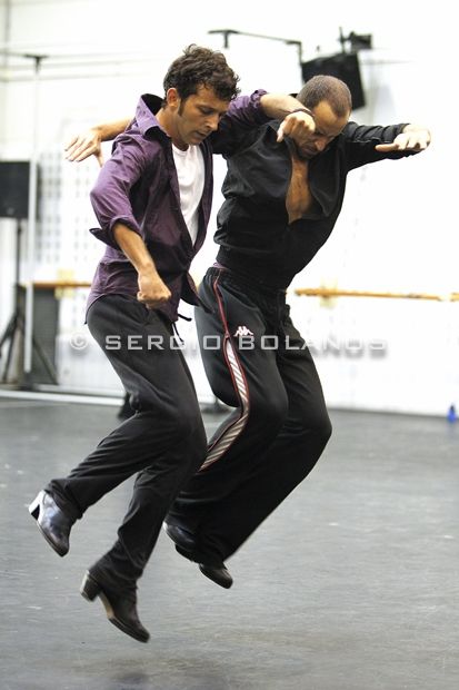 Fotografia de SBGFOTOS - Galeria Fotografica: BALLET NACIONAL DE ESPAA - Foto: 