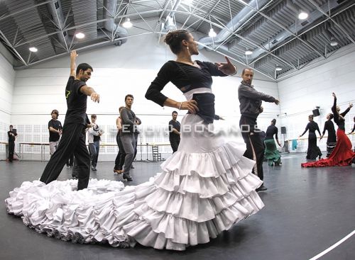 Fotografia de SBGFOTOS - Galeria Fotografica: BALLET NACIONAL DE ESPAA - Foto: 