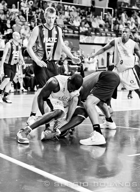 Fotografia de SBGFOTOS - Galeria Fotografica: Baloncesto en Blanco y Negro - Foto: 
