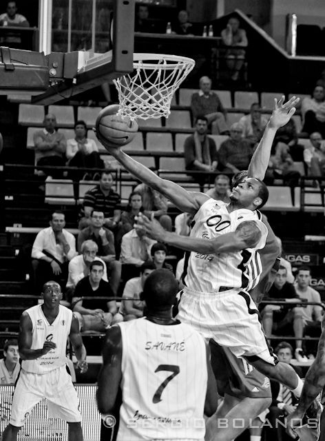 Fotografia de SBGFOTOS - Galeria Fotografica: Baloncesto en Blanco y Negro - Foto: 