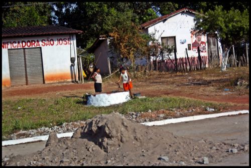 Fotografia de Ivan.g - Galeria Fotografica: Viaje por Brasil,Maranhao - Foto: Poblados brasileos