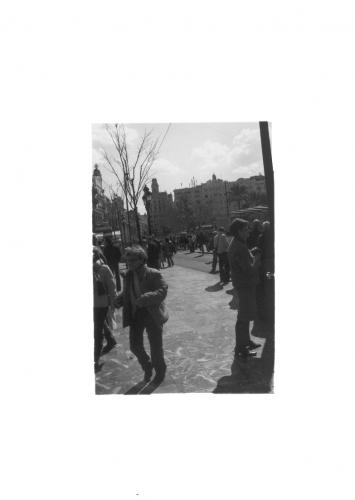 Fotografia de Rebeca - Galeria Fotografica: Una Masclet� en Valencia - Foto: 8