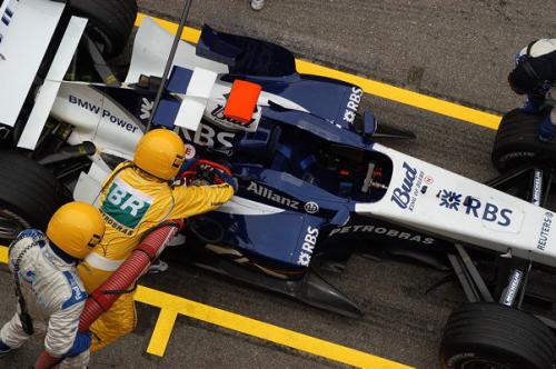 Fotos menos valoradas » Foto de jms - Galería: Formula 1 - Fotografía: 