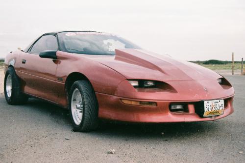 Fotografia de LaLo - Galeria Fotografica: Samalayuca Dragway - Foto: Camaro