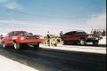 Fotos de LaLo -  Foto: Samalayuca Dragway - Mustang Vs. Chevelle