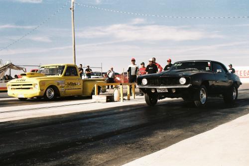 Fotografia de LaLo - Galeria Fotografica: Samalayuca Dragway - Foto: La Chiquis Vs. El Fantasma