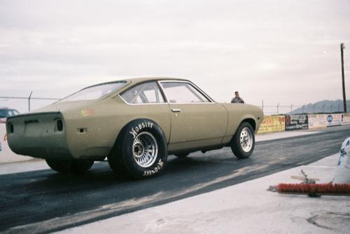 Fotografia de LaLo - Galeria Fotografica: Samalayuca Dragway - Foto: Vega