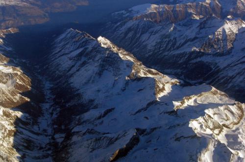 Fotografia de Pablo Pascual - Galeria Fotografica: Amando a la naturaleza - Foto: cordillera alpes