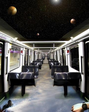 Fotografia de Dani Marin - Galeria Fotografica: Digital - Foto: Metro?