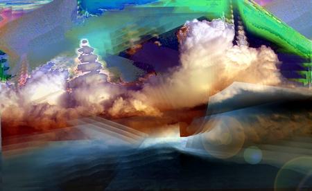 Fotografia de Dani Marin - Galeria Fotografica: Digital - Foto: Descomposicion Ritmica