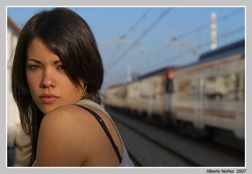 Fotografia de Mnica - Galeria Fotografica: Sesiones Fotograficas II - Foto: 