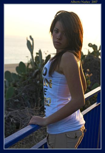 Fotografia de Mnica - Galeria Fotografica: Sesiones Fotograficas II - Foto: 