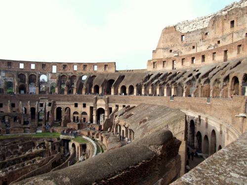 Fotografia de Bogdan W - Galeria Fotografica: Italia - Foto: Coliseo