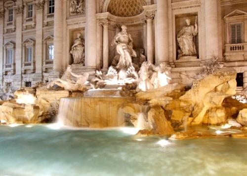 Fotografia de Bogdan W - Galeria Fotografica: Italia - Foto: Fontana di Trevi