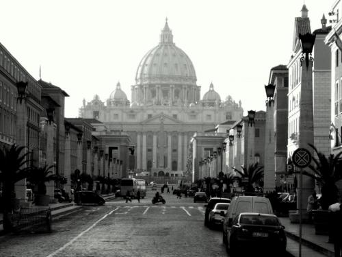 Fotografia de Bogdan W - Galeria Fotografica: Italia - Foto: San Pietro