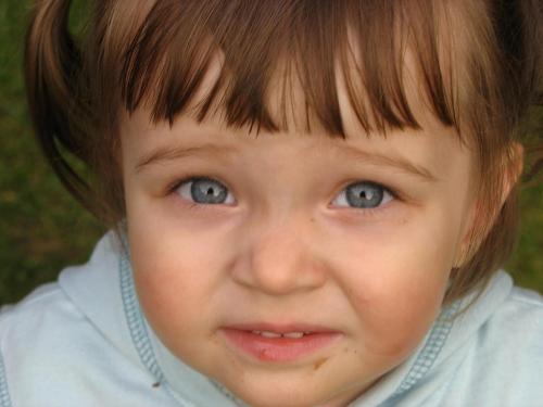 Fotografia de paupau - Galeria Fotografica: esas caras tan especiales... - Foto: 	pola							