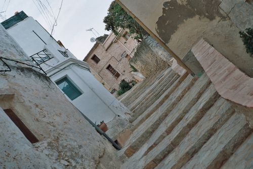Fotografia de Bananero creaciones - Galeria Fotografica: la costera - Foto: escalinatas siglo xvi